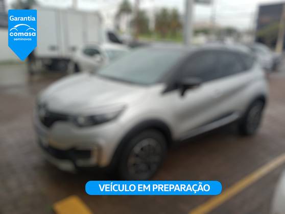 RENAULT CAPTUR 1.6 16V SCE FLEX LIFE X-TRONIC RENAULT CAPTUR 1.6 16V SCE FLEX LIFE X-TRONIC
